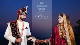 Wedding Highlight 2024 II Naveen & Nikita II Studio Eagle