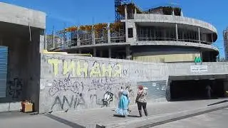 Кличко застраивает Киев.