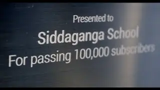 YouTube Award - Silver Play Button
