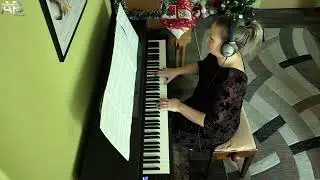 Chwalę Ciebie Panie - Polish Christian song | Adelina Piano arrangement