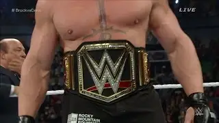 WWE Night of Champions 2014 - OSW Review #42
