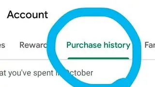 How to Check Purchase History on Google Play Store | is it Possible To Delete purchase history ?