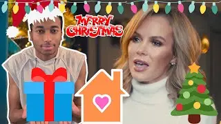 Amanda Holden - Home For Christmas REACTION | BGT | Sheridan Smith | With You | I Dreamed A Dream