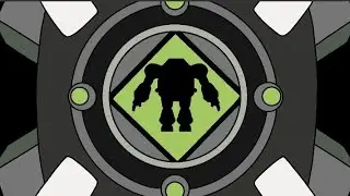 Ben 10 Classic NRG Transformation