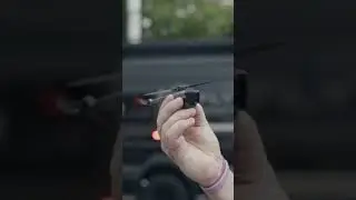 The FLIR Black Hornet 
