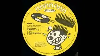People - Make Me Nervous (Original Mix)