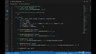 Solution When i Move , You move |  | Python Essential Training