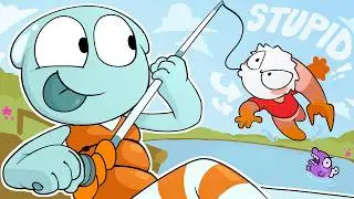 STUPID BOYFRIEND ~ Dandy's World Animation