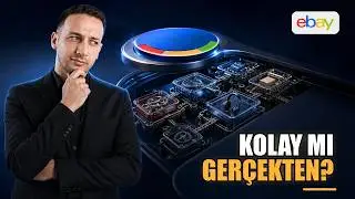 İnternetten Para Kazanmak Artık Çok Kolay (Ebay Dropshipping )