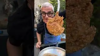 Tomahawk alla Milanese da Guinness World Record! 
