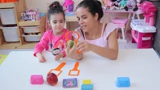 ACTIVIDADES PARA NIÑOS | DESARROLLO MOTRICIDAD FINA | COLORES | LETRAS -NÚMEROS | FORMAS