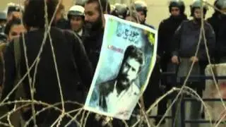 Jan 29, 2013 Lebanon_Demonstration in Beirut demands France releases George Abdallah