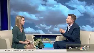 Reporter Breaks Down And Cries During Psychic Medium Reading On LIVE TV