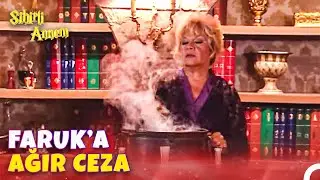 Dudu'nun Gece Mesaisi - Sihirli Annem