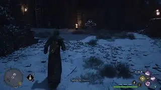 Playing Hogwarts legacy (gameplay pt 10)