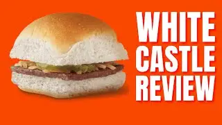 White Castle Slider Review