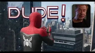 Dude Give Me Rent... SPIDER-MAN: NO WAY HOME | Get Tickets