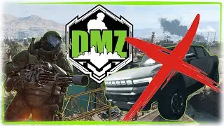 Убиваем ХИМИКа и ДЖАГГЕРНАУТа без тачки в СОЛО... режим DMZ, Call of Duty: Warzone 2