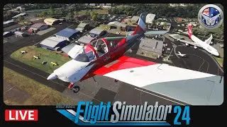 Tecnam P2002 JF by Aerosachs - Let's Take a Look - Microsoft Flight Simulator 2024