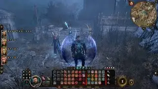 Githyanki Ambush Act 2 (Honour Mode) - Baldur's Gate 3