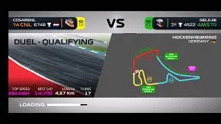 CosareNL F1 Mobile Racing