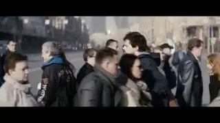 Реклама Мегафон Привет с неожиданной концовкой