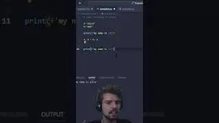 This is easily the BEST Python feature! 