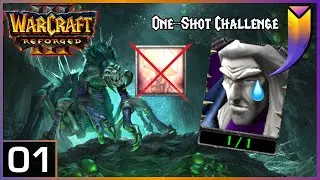 Warcraft 3 One-Shot Challenge - Undead 01