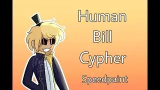 Human Bill Cypher redraw!