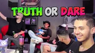 Hamritox dar Truth or Dare m3a S7abo