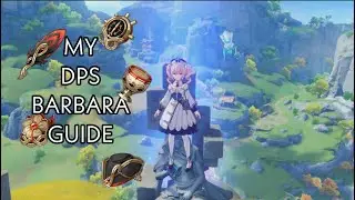 My sinful dps Barbrara guide