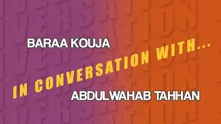 In Conversation With... Baraa & Abdulwahab