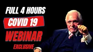 Full 4 Hour Covid 19 Pandemic Webinar (Non-Stop) - Dan Pena | billionaire Breed #covid_19 #Webinar