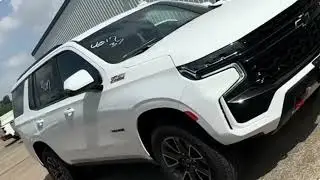 Introducing the Highly-Anticipated 2024 Chevy Tahoe: Setting New Standards in Luxury and Performance