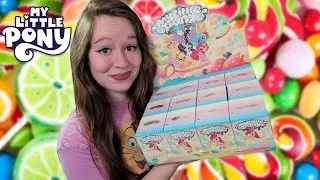 MA PASSION CACHÉE ! Ouverture de 12 Boites Suprises MY LITTLE PONY x POP MART !