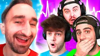 PLAYING the LYING GAME! ft. JeromeASF