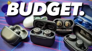 BEST True Wireless Earbuds under $100 👑 2022 Edition