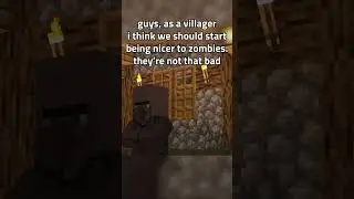ZOMBIES AREN'T THAT BAD! 