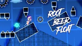Root Beer Float (XXL Layout) - Geometry Dash 2.11