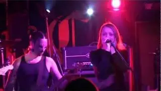 Рычаги машин - Кошка (Relax Moscow club 14/02/2012)
