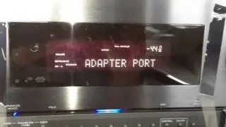 Error Pioneer LX 83