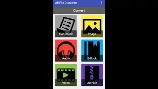 All file converter 