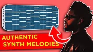 Making An Authentic 80s Pop Beat For The Weeknd In The Style Of Dawn FM From Scratch (FL Studio 21)