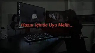 Işıklar İçinde Uyu Melih Kalkan ♥