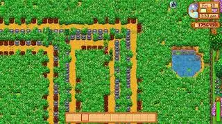 Stardew Valley   Zelda   Lost Woods   Flute and Drum Blocks