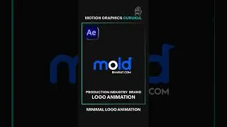 3 Best Logo Animation Ideas | After Effects Logo Animation 