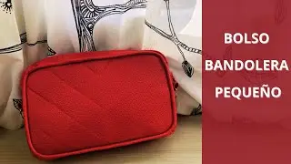 Bolso bandolera pequeño