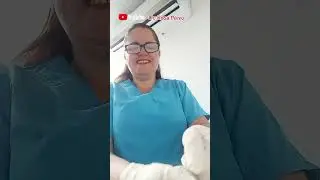 PREPARACIÓN DE SUEROS POST CESÁREAS. ✍🏼✅