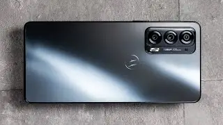 motorola edge 20 外観＆操作レスポンス チェック