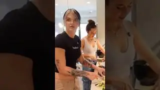 She gave him her WHAT 😧 